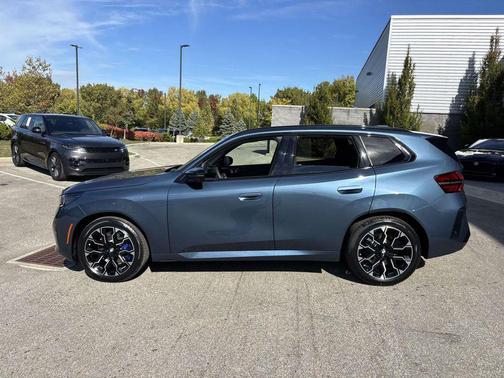 2026 BMW X3 M50 xDrive