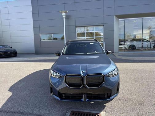 2026 BMW X3 M50 xDrive