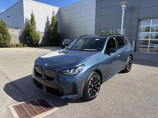 2026 BMW X3 M50 xDrive