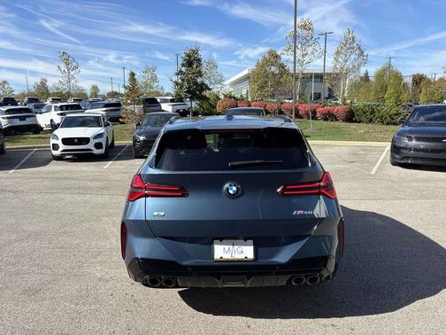 2026 BMW X3 M50 xDrive