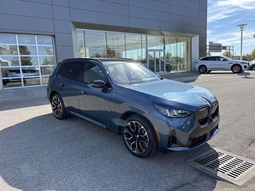 2026 BMW X3 M50 xDrive
