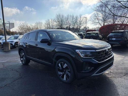 2026 Volkswagen Atlas Cross Sport 2.0T SEL