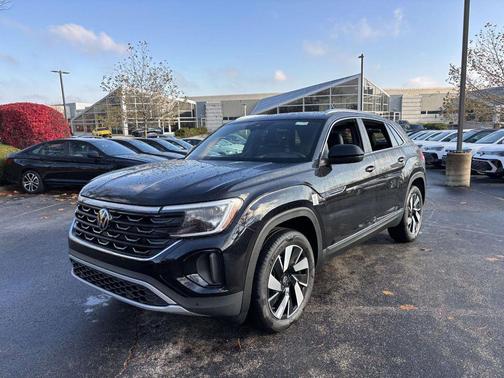2026 Volkswagen Atlas Cross Sport 2.0T SEL