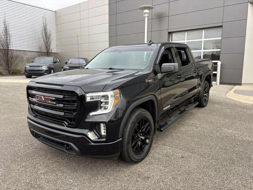 2021 GMC Sierra 1500 Elevation