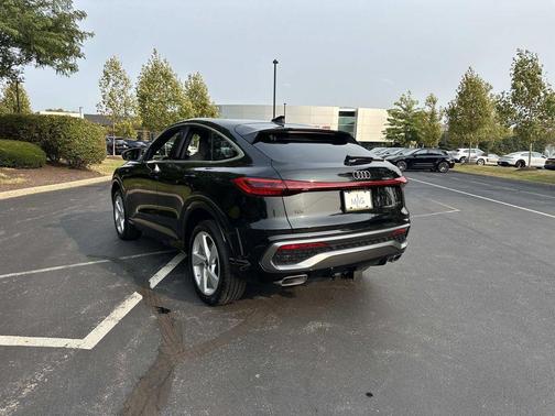 2025 Audi Q5 Premium Plus TFSI quattro S tronic