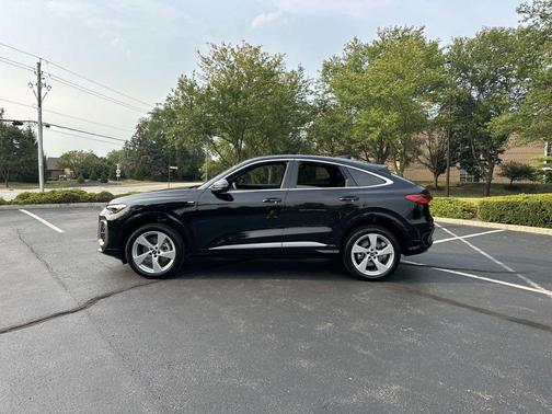 2025 Audi Q5 Premium Plus TFSI quattro S tronic