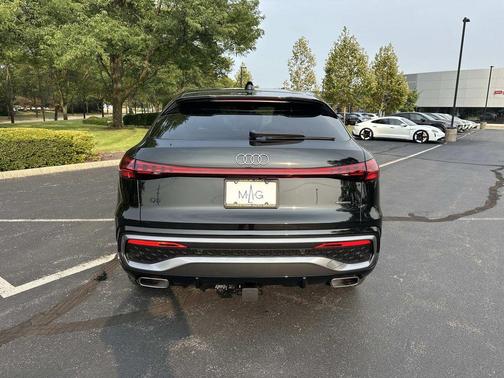 2025 Audi Q5 Premium Plus TFSI quattro S tronic