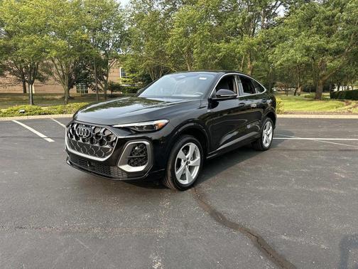 2025 Audi Q5 Premium Plus TFSI quattro S tronic