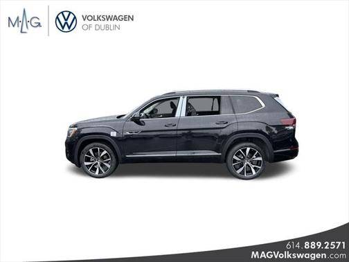 2025 Volkswagen Atlas 2.0T SEL Premium R-Line 4MOTION
