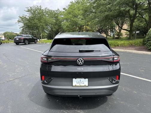 2025 Volkswagen ID.4 AWD Pro