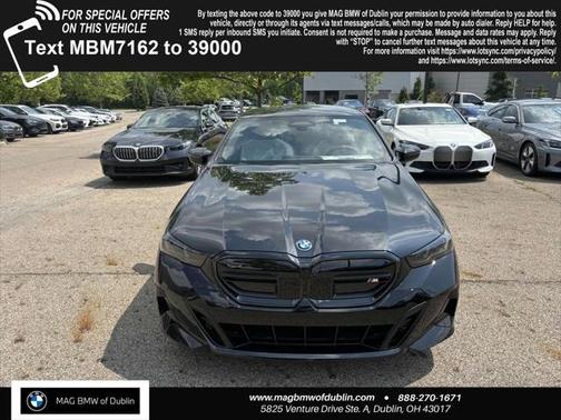 2025 BMW i5 M60