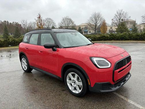 2025 MINI Countryman Cooper S ALL4