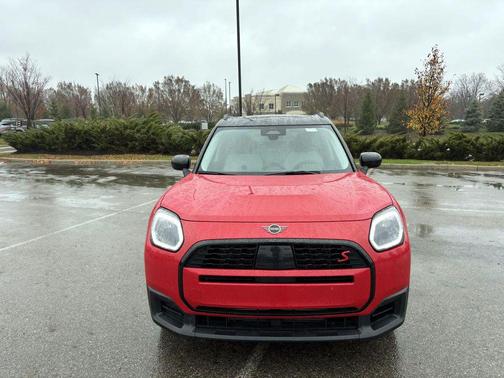 2025 MINI Countryman Cooper S ALL4