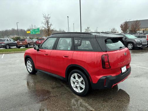 2025 MINI Countryman Cooper S ALL4