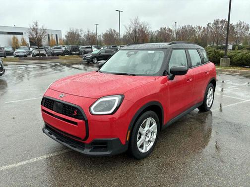 2025 MINI Countryman Cooper S ALL4