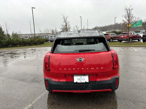 2025 MINI Countryman Cooper S ALL4