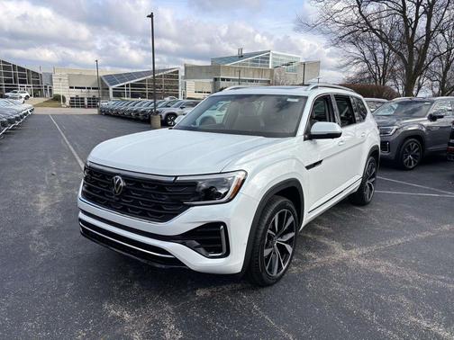2026 Volkswagen Atlas 2.0T SEL Premium R-Line 4MOTION
