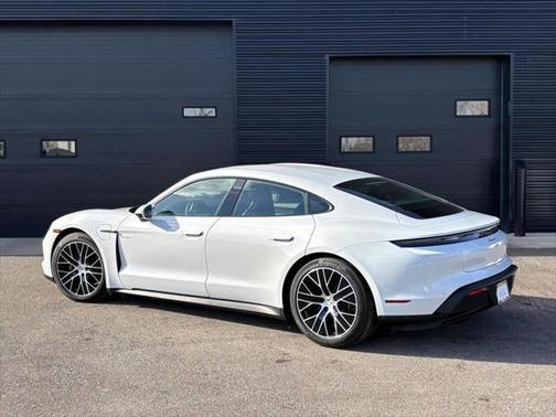 2025 Porsche Taycan Base