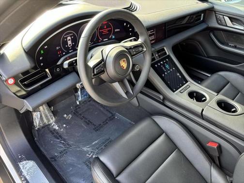 2025 Porsche Taycan Base
