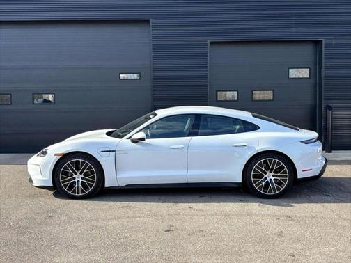 2025 Porsche Taycan Base