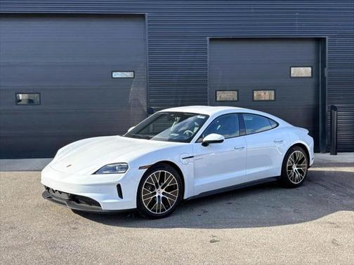 2025 Porsche Taycan Base