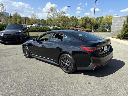 2023 BMW i4 Gran Coupe eDrive40
