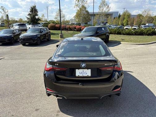 2023 BMW i4 Gran Coupe eDrive40