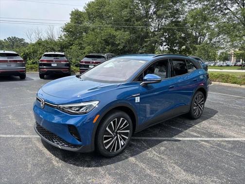 2025 Volkswagen ID.4 AWD Pro