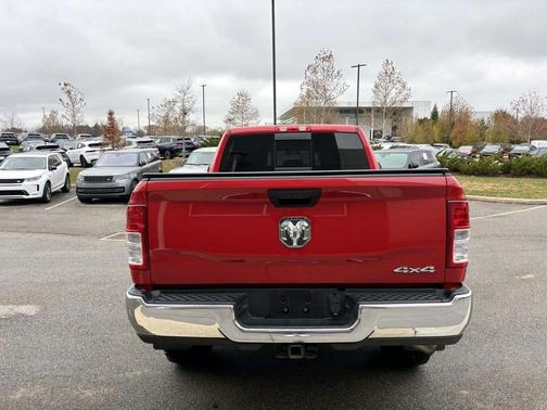 2019 RAM 2500 Tradesman Crew Cab 4x4 6'4' Box