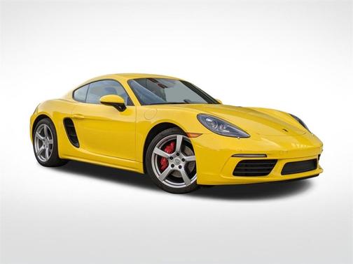Photo 1 of 26 of 2019 Porsche 718 Cayman S