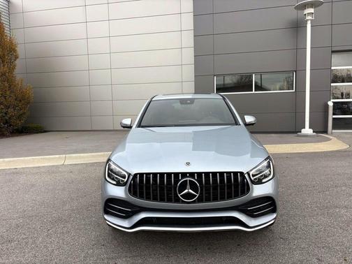 2023 Mercedes-Benz AMG GLC 43 4MATIC Coupe
