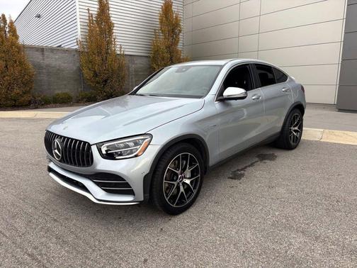 2023 Mercedes-Benz AMG GLC 43 4MATIC Coupe