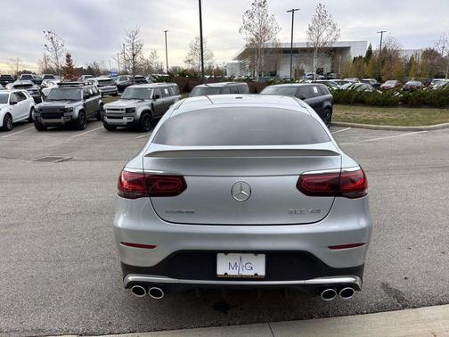 2023 Mercedes-Benz AMG GLC 43 4MATIC Coupe