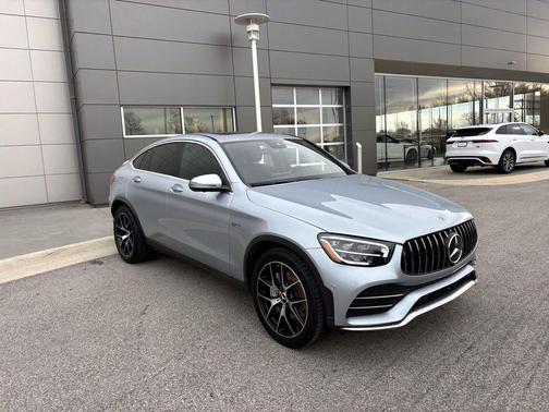 2023 Mercedes-Benz AMG GLC 43 4MATIC Coupe