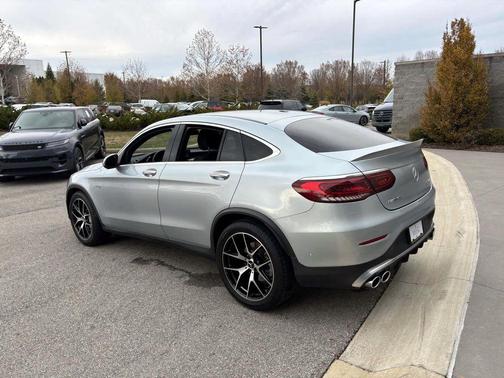 2023 Mercedes-Benz AMG GLC 43 4MATIC Coupe