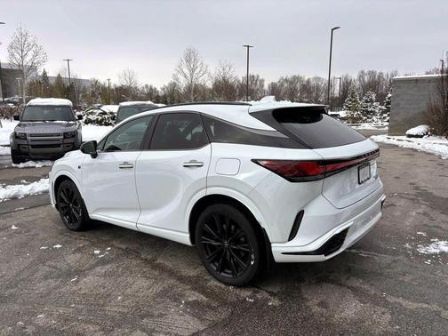 2024 Lexus RX 500h F SPORT Performance