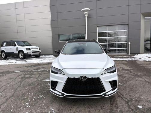 2024 Lexus RX 500h F SPORT Performance