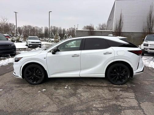 2024 Lexus RX 500h F SPORT Performance