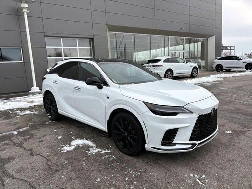 2024 Lexus RX 500h F SPORT Performance