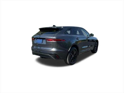 2026 Jaguar F-PACE R-Dynamic S P250 AWD Automatic