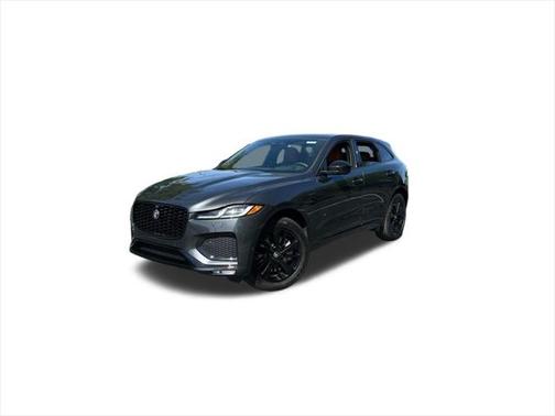 2026 Jaguar F-PACE R-Dynamic S P250 AWD Automatic