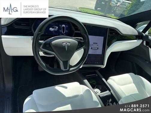 2020 Tesla Model X Long Range Dual Motor All-Wheel Drive