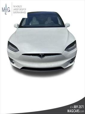 2020 Tesla Model X Long Range Dual Motor All-Wheel Drive