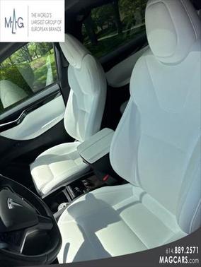 2020 Tesla Model X Long Range Dual Motor All-Wheel Drive