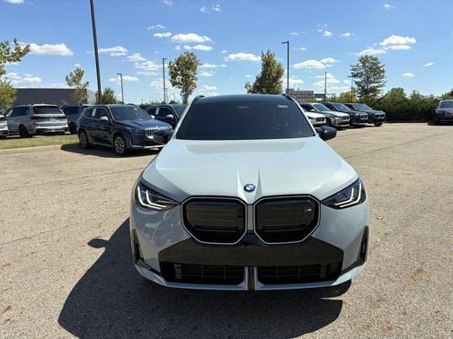 2025 BMW X3 M50 xDrive