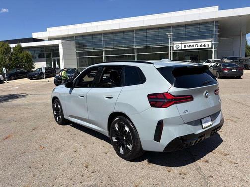 2025 BMW X3 M50 xDrive