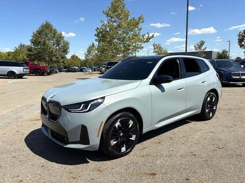 2025 BMW X3 M50 xDrive