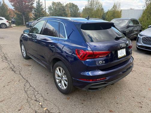 2023 Audi Q3 45 S line Premium Plus