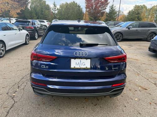 2023 Audi Q3 45 S line Premium Plus