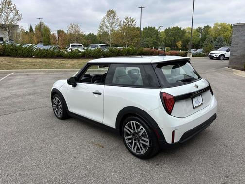 2026 MINI Hardtop Cooper S